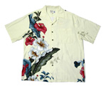 Sweetheart Hawaiian Men Shirt
